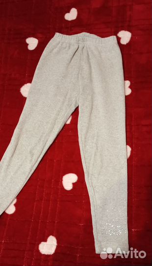 Вещи пакетом на девочку 116 122 128