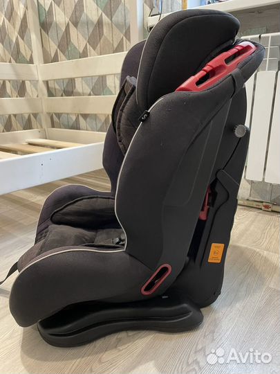 Детское автокресло capella