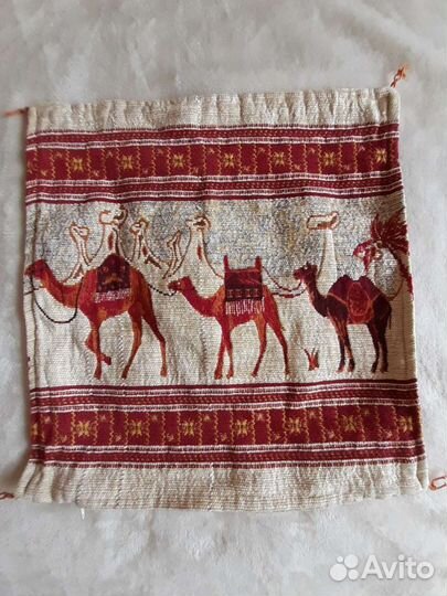 Чехлы на подушку в восточном стиле