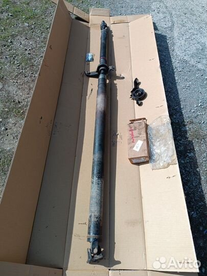 Карданный вал (574-415D20) на Митсубиси outlander