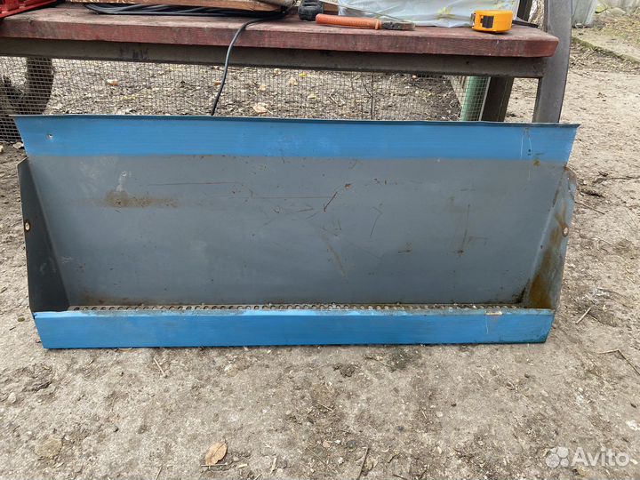 Железные стеллажи полки