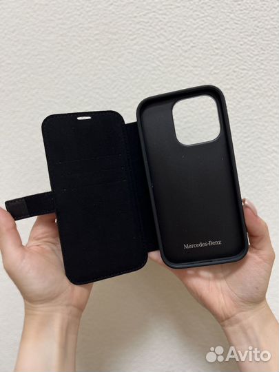 Чехлы Mercedes на 11, 12, 13 и 14 серию iPhone