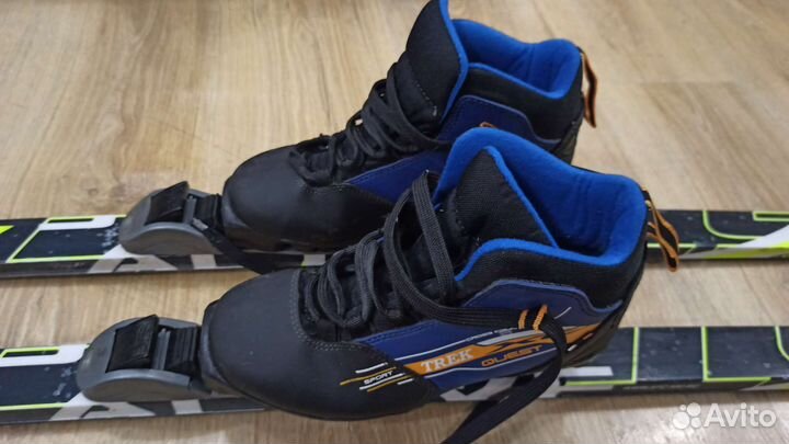 Беговые лыжи