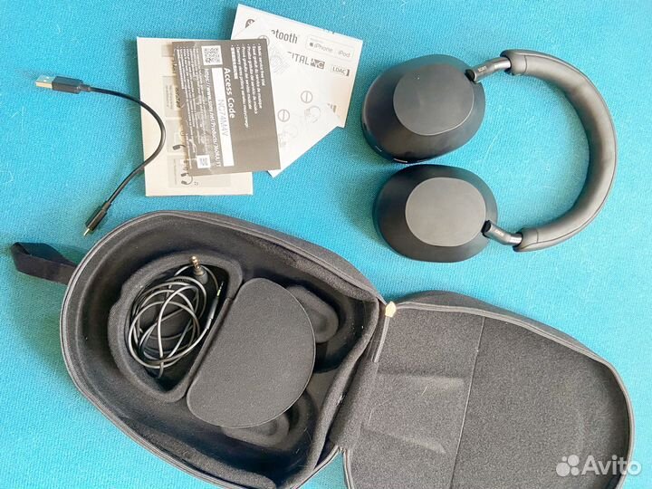 Наушники Sony wh 1000xm5 полноразмерные оригинал