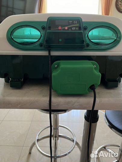 Инкубатор автоматический river арт 549/А на 49 яиц