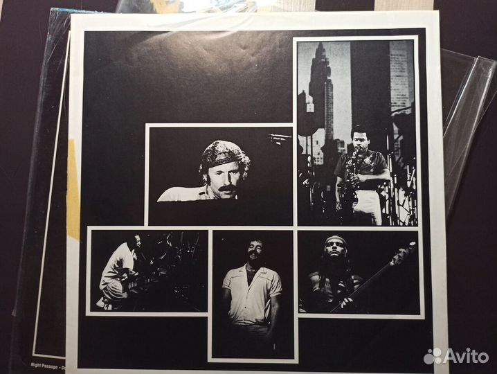 Виниловый диск Weather Report 