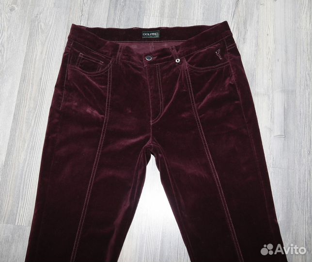 Джинсы бархатные golfino оригинал