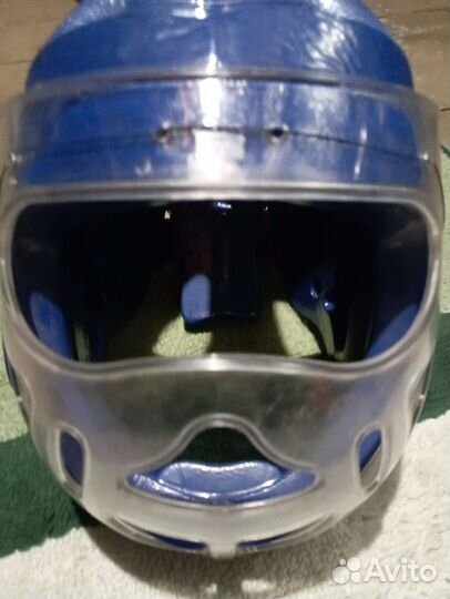 Шлем защитный