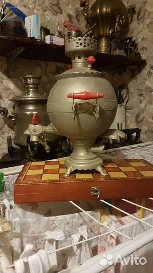 Самовар электрический