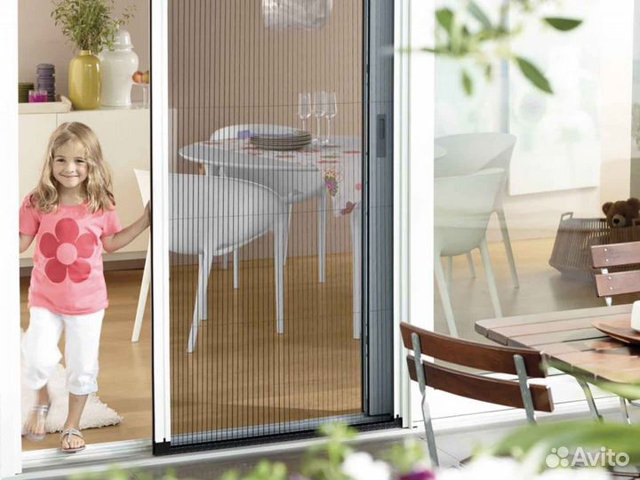 Москитная сетка Ультравью RAL68664