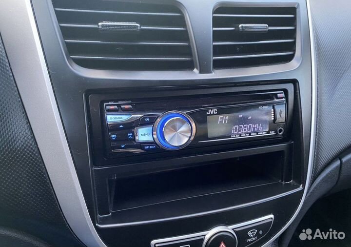 Автомобильные магнитолы