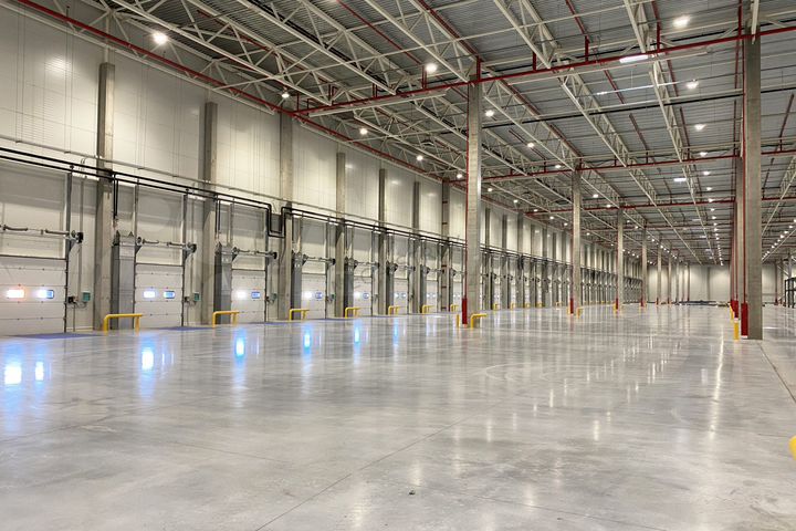 Склад, 20000 м²