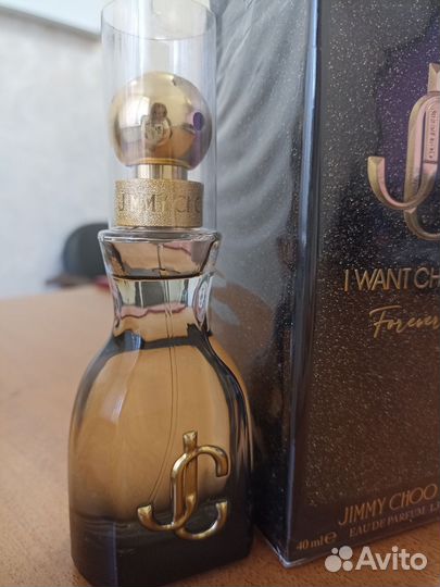 Jimmy choo духи