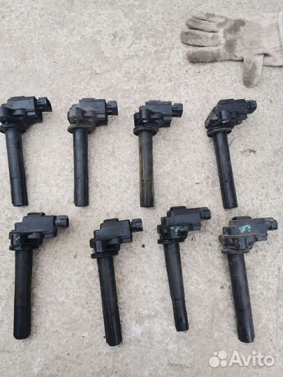 Двигатель 1узет