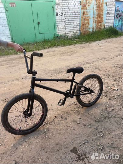 Bmx wtp