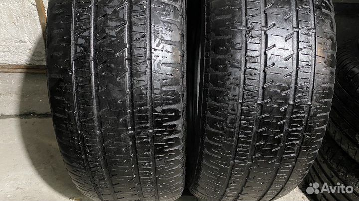 Bridgestone Dueler A/T 275/55 R20