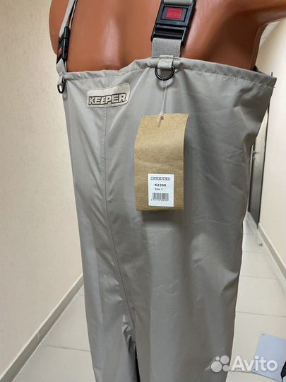 Вейдерсы Vision keeper K2300