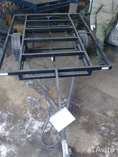 Прицеп легковой