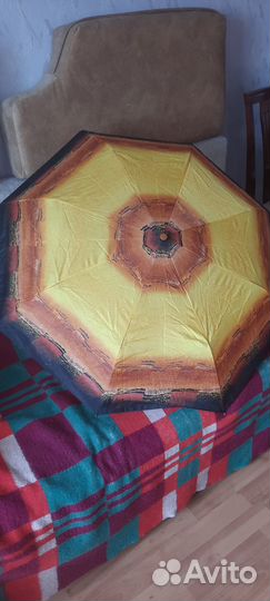 Зонтик женский автомат