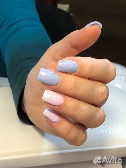 Маникюр, педикюр, наращивание на дому