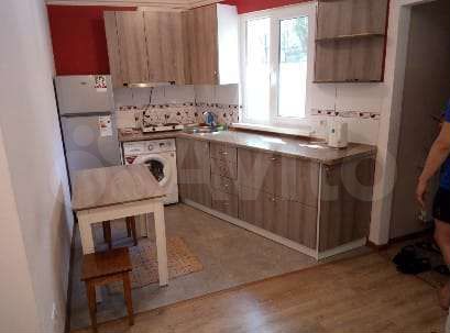 1-к. квартира, 30 м², 2/2 эт.