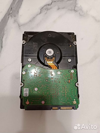 Внешний жесткий диск