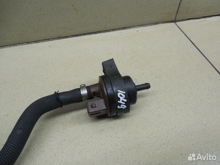 Клапан электромагнитный 408 2012