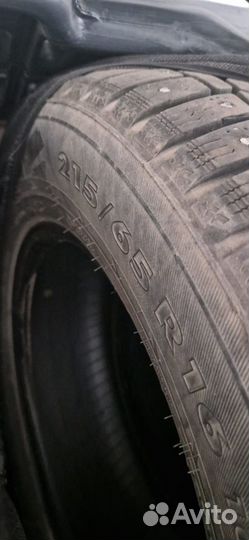 Nokian Tyres Nordman 7 SUV 215/65 R16 102T