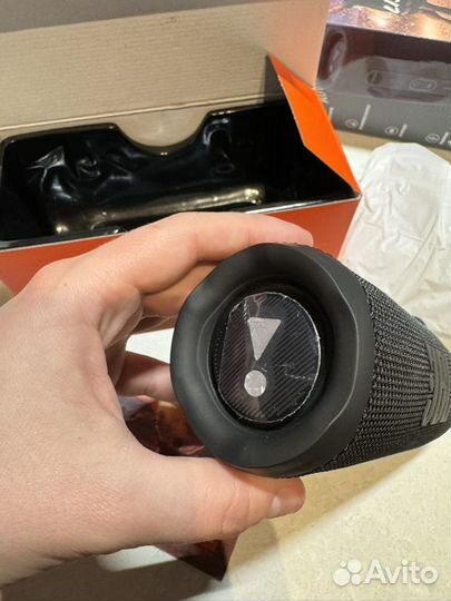 Колонка jbl flip 6 новая