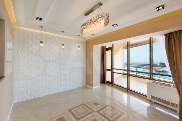 3-к. квартира, 105 м², 11/12 эт.