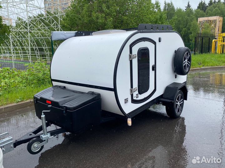 Прицеп-дача Свобода Кемпер Оптима, 2023