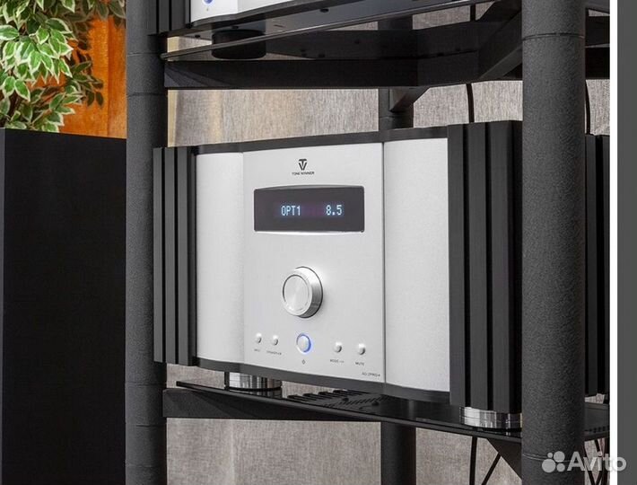 Интегральный усилитель Tone winner AD-2PRO+