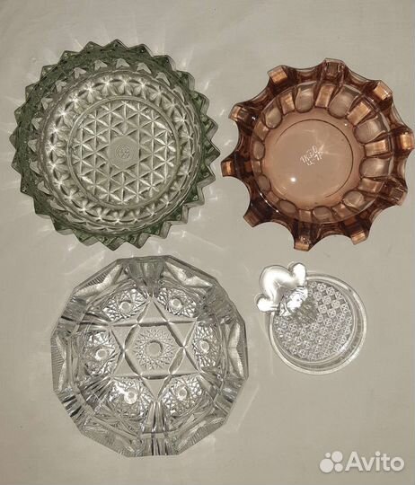 Пепельницы