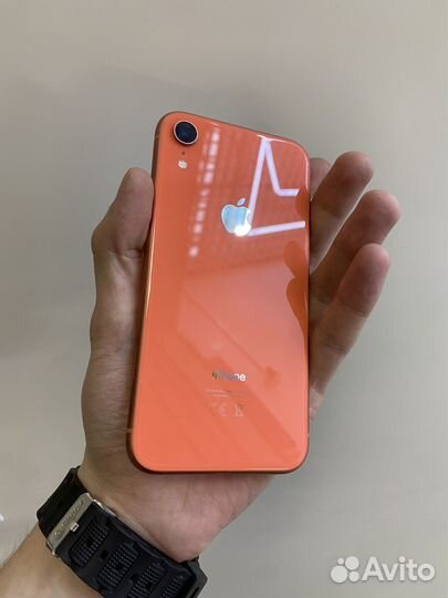 iPhone Xr, 64 ГБ