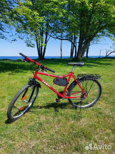 Велосипед 26 горный Германия.Shimano скорость