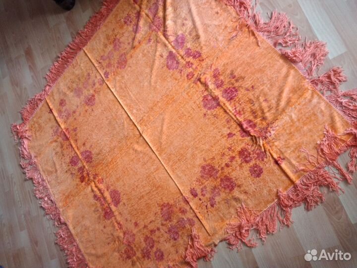 Скатерть винтажная