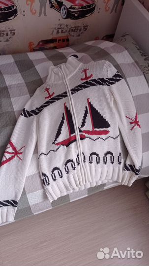 Винтажный свитер Dolce Gabanna (D&G)