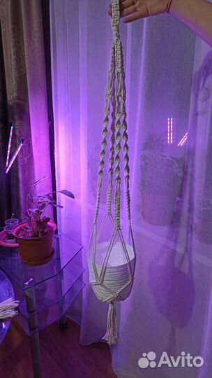 Подвес для растений