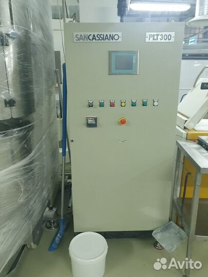 Миксер San Cassiano PLT 300+2 подъемника+3 дежи