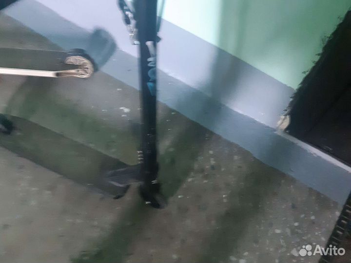 Трюковой самокат