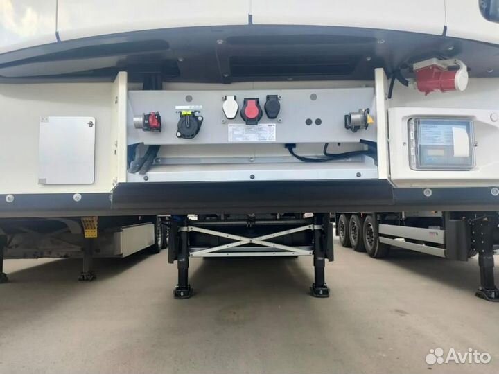 Полуприцеп рефрижератор Schmitz Cargobull SKO24 L COOL V7, 2023