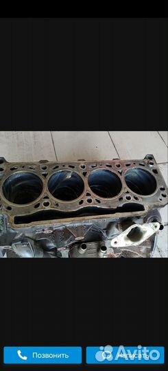Блок цилиндров renault f9q размер 80.0