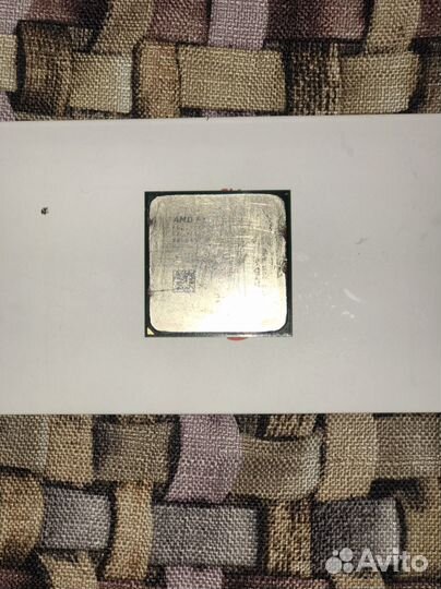 Процессор amd fx 8350