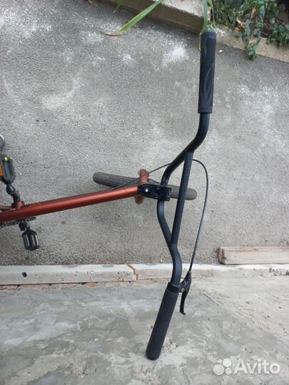 Велосипед вмх