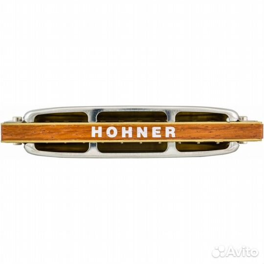 Hohner Blues Harp MS A-major M533106X губная гармо