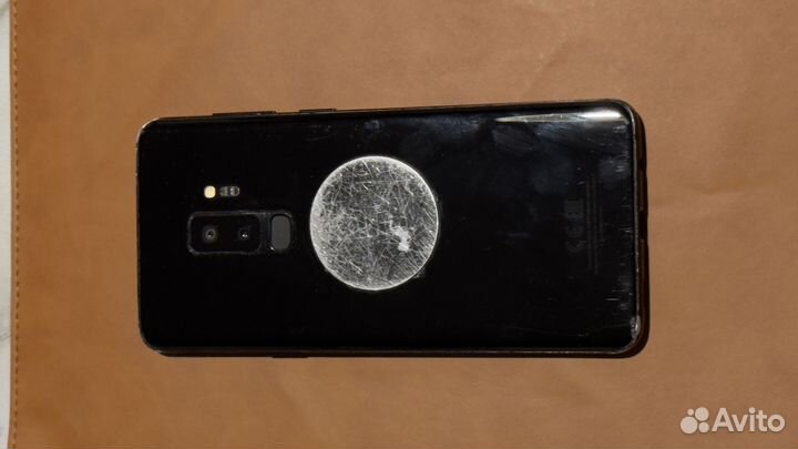 Samsung Galaxy S9 Plus, 6/128 ГБ