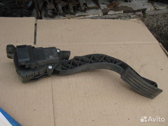 Педаль газа Mazda 3 (BL) (2009-2013)