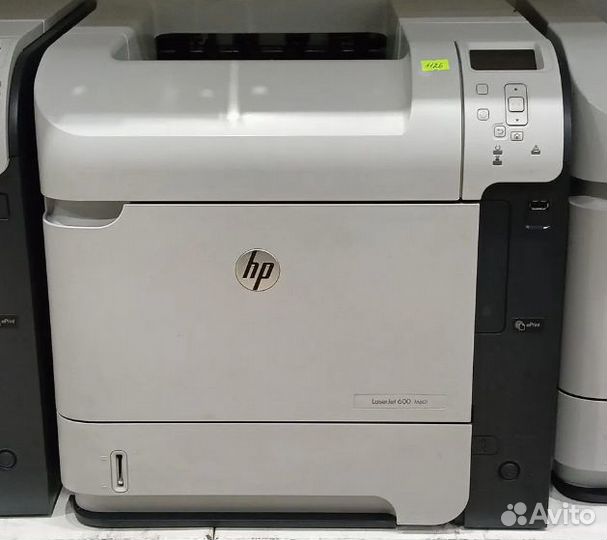 Принтер лазерный HP M601