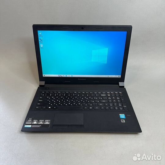 15.6'' Ноутбук Lenovo B50-30 на SSD