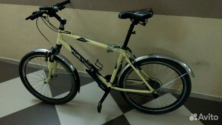 Велосипед Gary Fisher